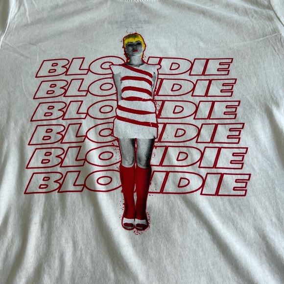 Blondie Tee Size XL - Picture 3 of 4